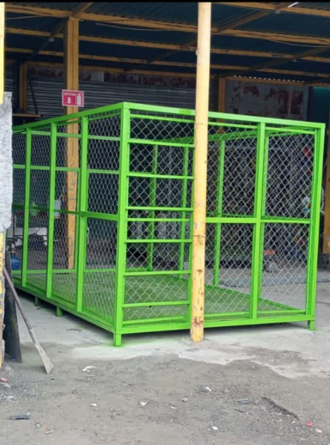 Estrucutra para Venta o Compra de Chatarra